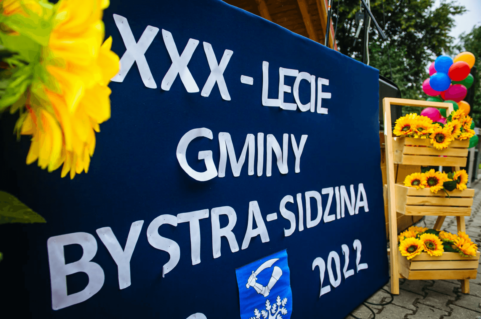 Uroczyste Obchody Xxx Lecia Gminy Bystra Sidzina Gminny Ośrodek 7843